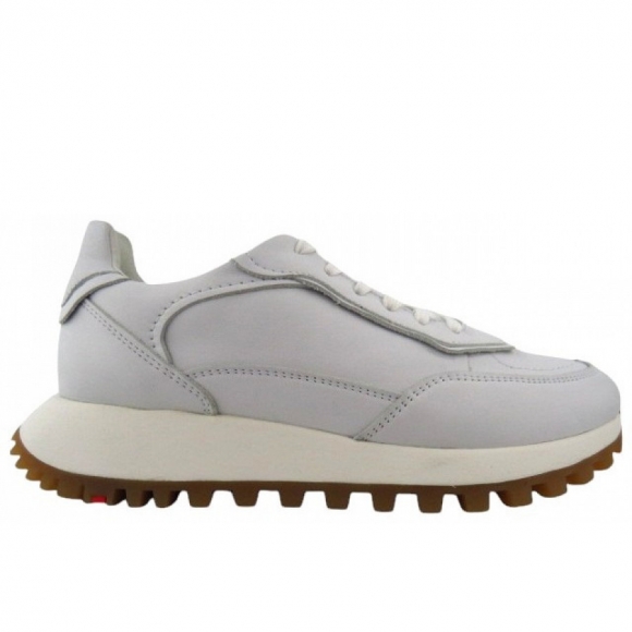 Lloyd Juno Melody Sneaker low in WHITE