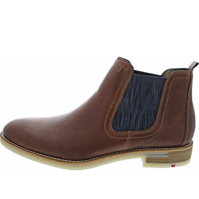 Lloyd Chelsea Boot in cognac