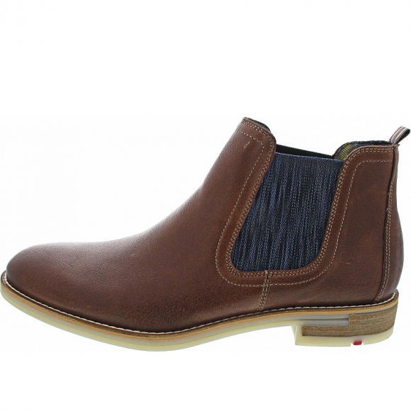 Lloyd Chelsea Boot in cognac