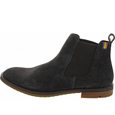 Lloyd Chelsea Boot in asphalt