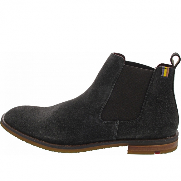 Lloyd Chelsea Boot in asphalt