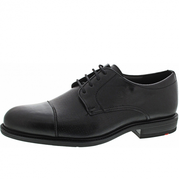 Lloyd KAREL Schnürschuhe in SCHWARZ