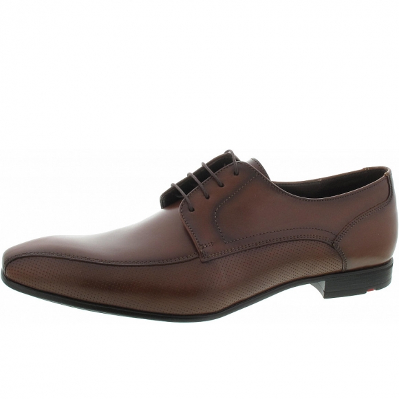 Lloyd Perth Business Schuhe in brandy