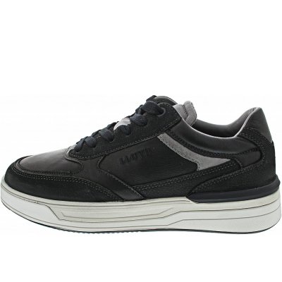Lloyd EGILO Sneaker in BLACK Lloyd EGILO Sneaker in BLACK