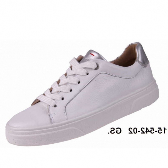 Lloyd Sneaker in weiß