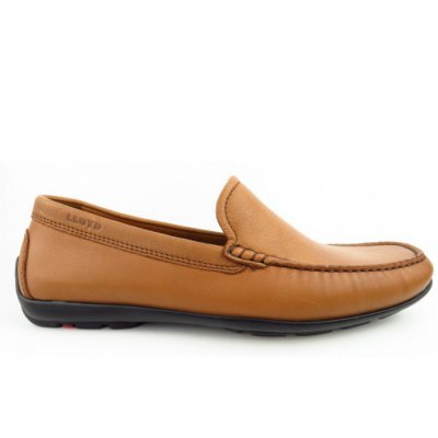 Lloyd EMILIO whisky GS Slipper in WHISKY