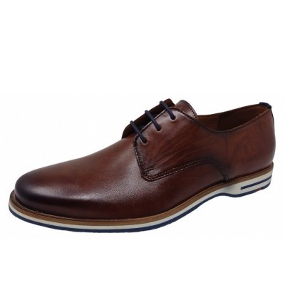 Lloyd Dakin eleganter Schnürer in brandy