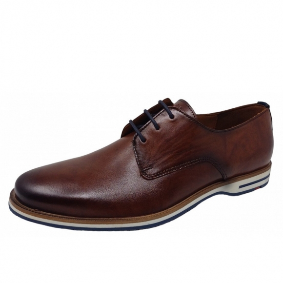 Lloyd Dakin eleganter Schnürer in brandy