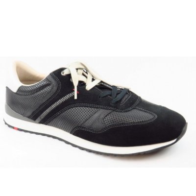 Lloyd Ebby black Sneaker in BLACK