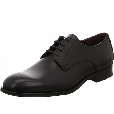 Lloyd ben Busines-Schnürhalbschuh in schwarz