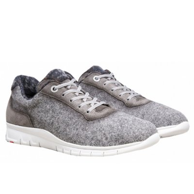 LLOYD Aurelio Sneaker in Future Grey