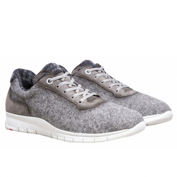 LLOYD Aurelio Sneaker in Future Grey