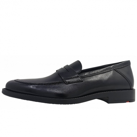 Lloyd Jerry SL Slipper in black 00