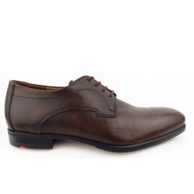 Lloyd Recit espresso Business Schuh in ESPRESSO