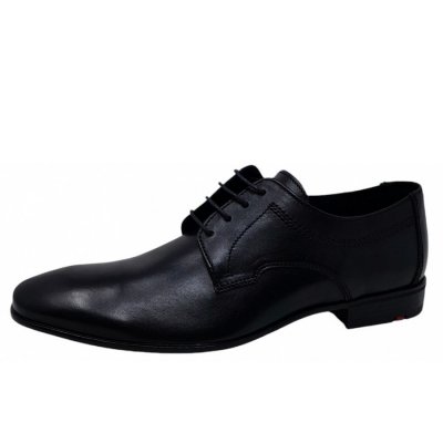 Lloyd Orlando Business Schuh in schwarz
