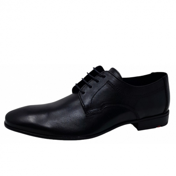 Lloyd Orlando Business Schuh in schwarz