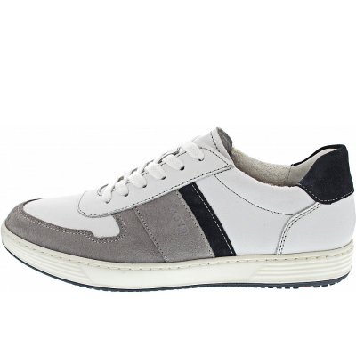 Lloyd BOSCO Sneaker low in NUVOLA/WHITE/MIDNIGH Lloyd BOSCO Sneaker low in NUVOLA/WHITE/MIDNIGH