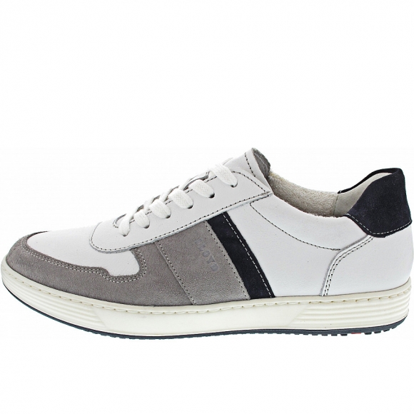 Lloyd BOSCO Sneaker low in NUVOLA/WHITE/MIDNIGH