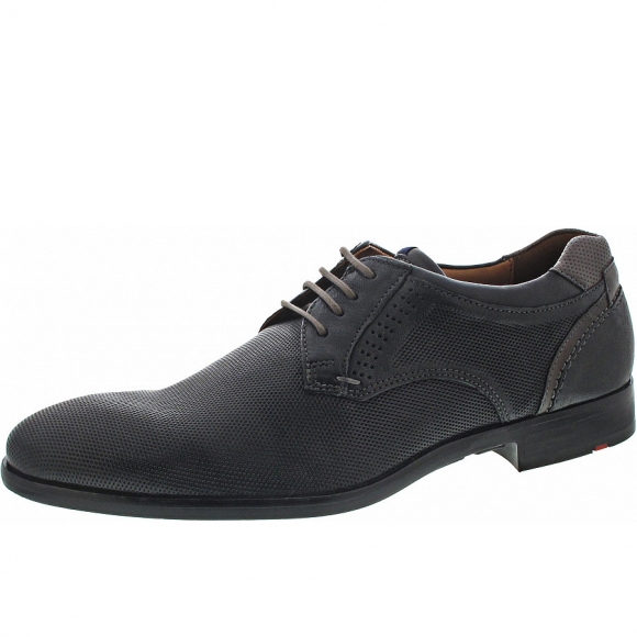 Lloyd Marshall Businessschuhe in schwarz-grey