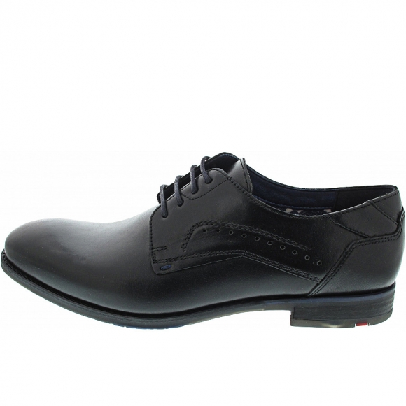 Lloyd Business Schuh in schwarz