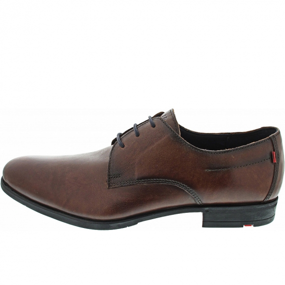 Lloyd RUBIN Business Schuh in DARK BROWN