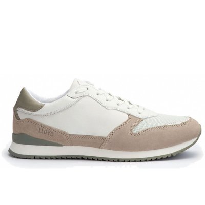 LLOYD in TAUPE/OFFWHITE/SALBEI