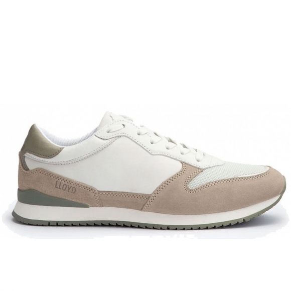 LLOYD in TAUPE/OFFWHITE/SALBEI