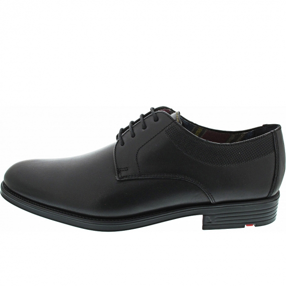 Lloyd DAVENPORT Business Schuh in SCHWARZ