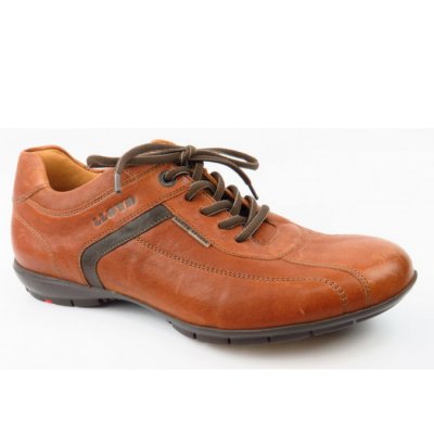 Lloyd Abi-Vacchetta cigar Sneaker in T.D.Moro