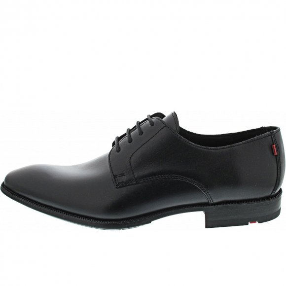 Lloyd LEONARD Business Schuh in BLACK