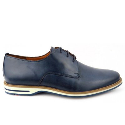 Lloyd DAKIN atlantic blue sportlicher Schnürer in ATLANTIC BLUE