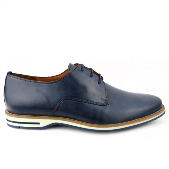 Lloyd DAKIN atlantic blue sportlicher Schnürer in ATLANTIC BLUE