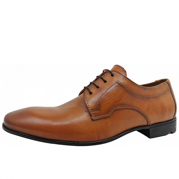 Lloyd Orlando elegante Schnürer in 04 hazelnut