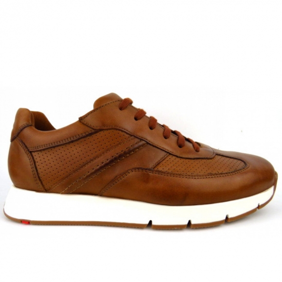 Lloyd ADLAY whisky Sneaker in 3 3 - WHISKY