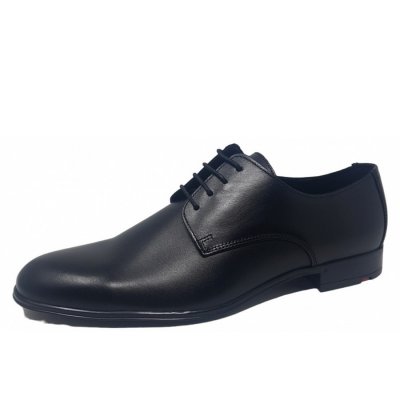 Lloyd Fonda eleganter Schnürer in schwarz