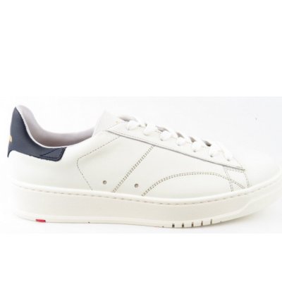 Lloyd BARNETT Sneaker low in OFFWHITE/WEISS/MIDN
