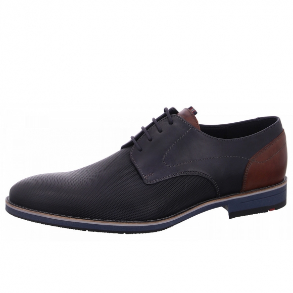 Lloyd Harris elegante Schnürer in 18 midnight