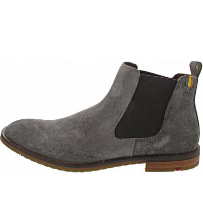 Lloyd Chelsea Boot in grey