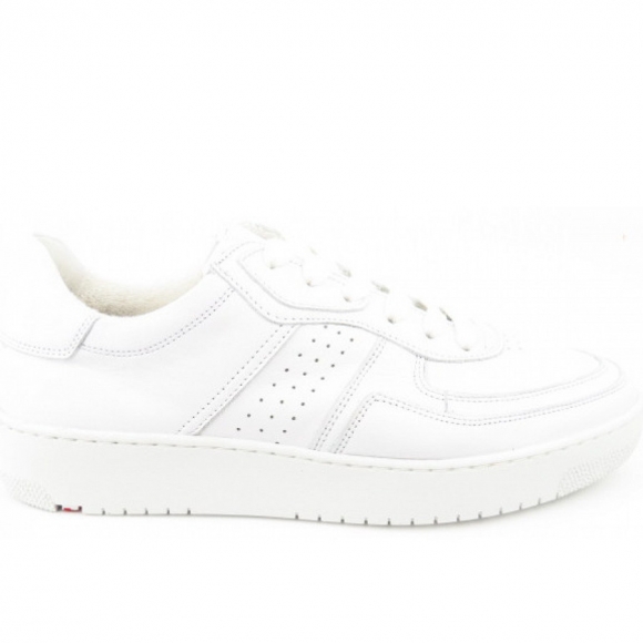 Lloyd AREL white Sneaker low in WHITE