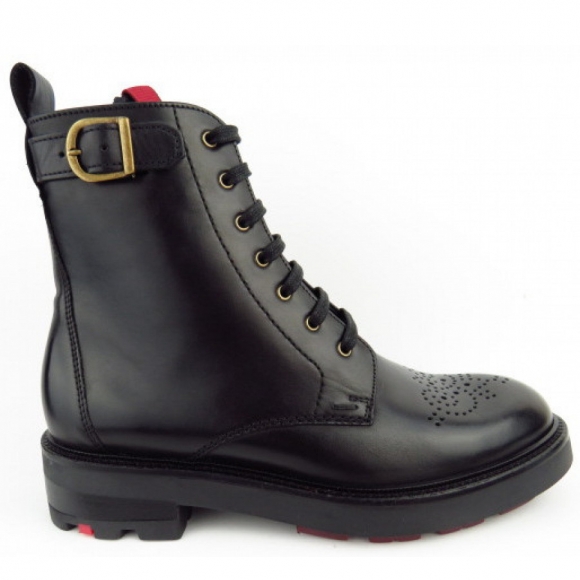 Lloyd Umi Stiefelette in 0 0 - SCHWARZ