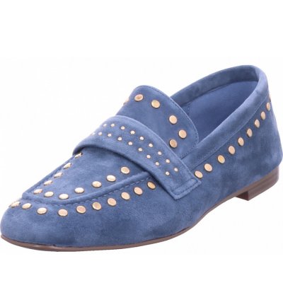 Lodi Slipper in blau Lodi Slipper in blau