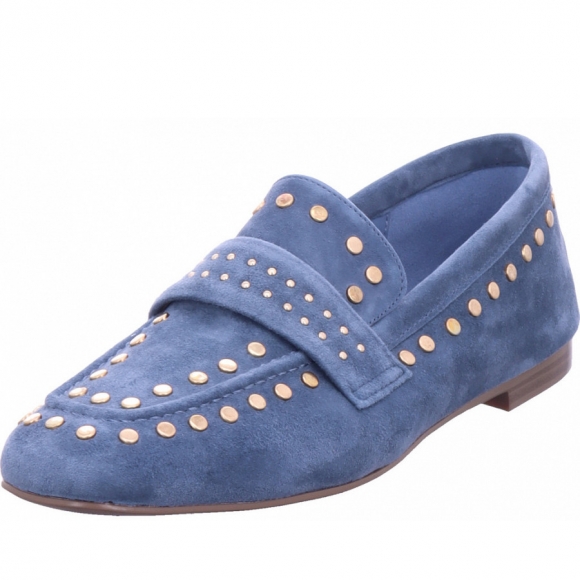 Lodi Slipper in blau Lodi Slipper in blau