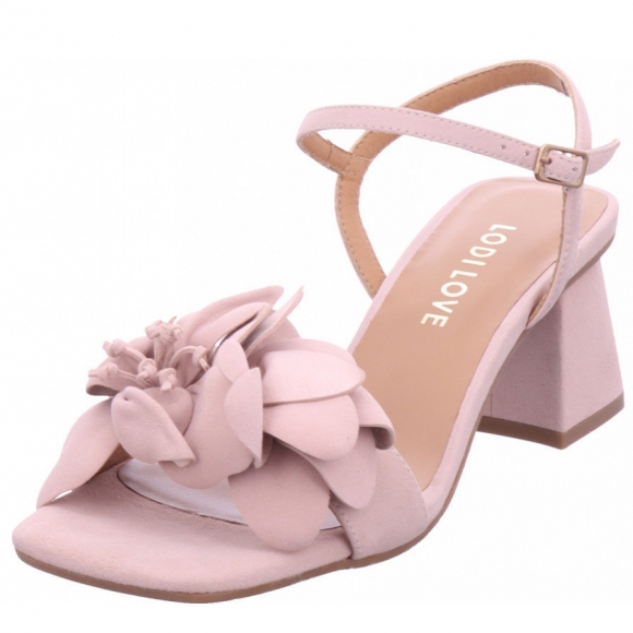 Lodi Sandalette in nude