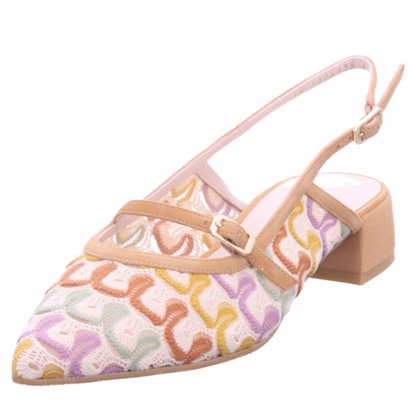 Lodi Slingpumps in beige