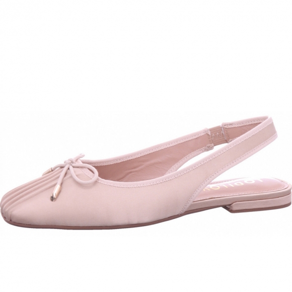 Lodi Sling Sandale in nude