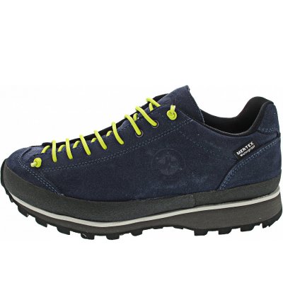 Lomer Bio Naturale MTX Low Wanderschuh in flag-lime