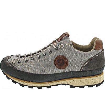 Lomer Bio Naturale Canvas Wanderschuh in whisper Lomer Bio Naturale Canvas Wanderschuh in whisper