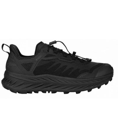 Lowa Trekkingschuhe in schwarz