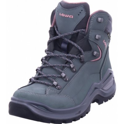 Lowa Wanderstiefel in grau Lowa Wanderstiefel in grau