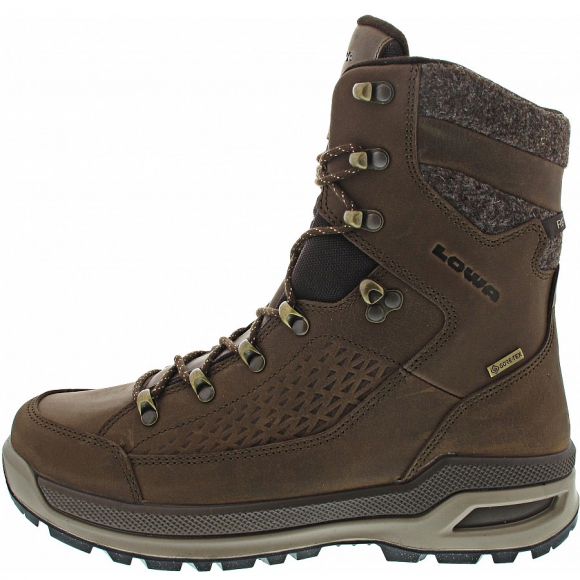 Lowa Renegade Evo Ice GTX Schnürstiefel in braun